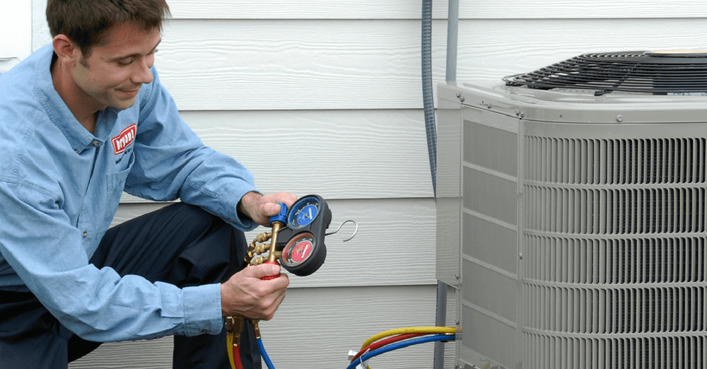 Slide of Hanson's Plumbing & Heating - Vergas