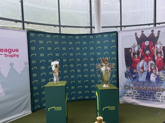 National Football Museum by null