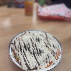 The Red Bird - Chicken bowl