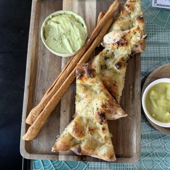 Modí - Focaccia and avo butter - Italian Near Me - San Francisco, California Modí - Focaccia and avo butter - Italian Near Me - San Francisco, California