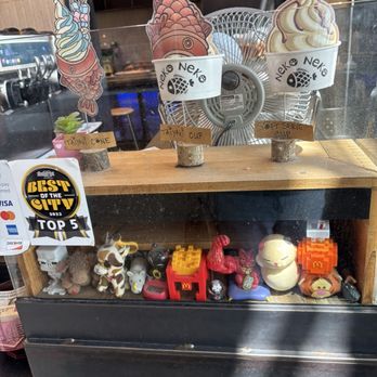 Neko Neko - Cute Japanese things - Desserts Near Me - Albuquerque, New Mexico