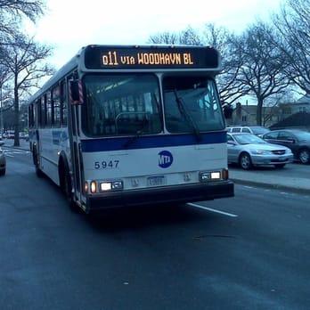 MTA - Q11 Bus - Buses Near Me