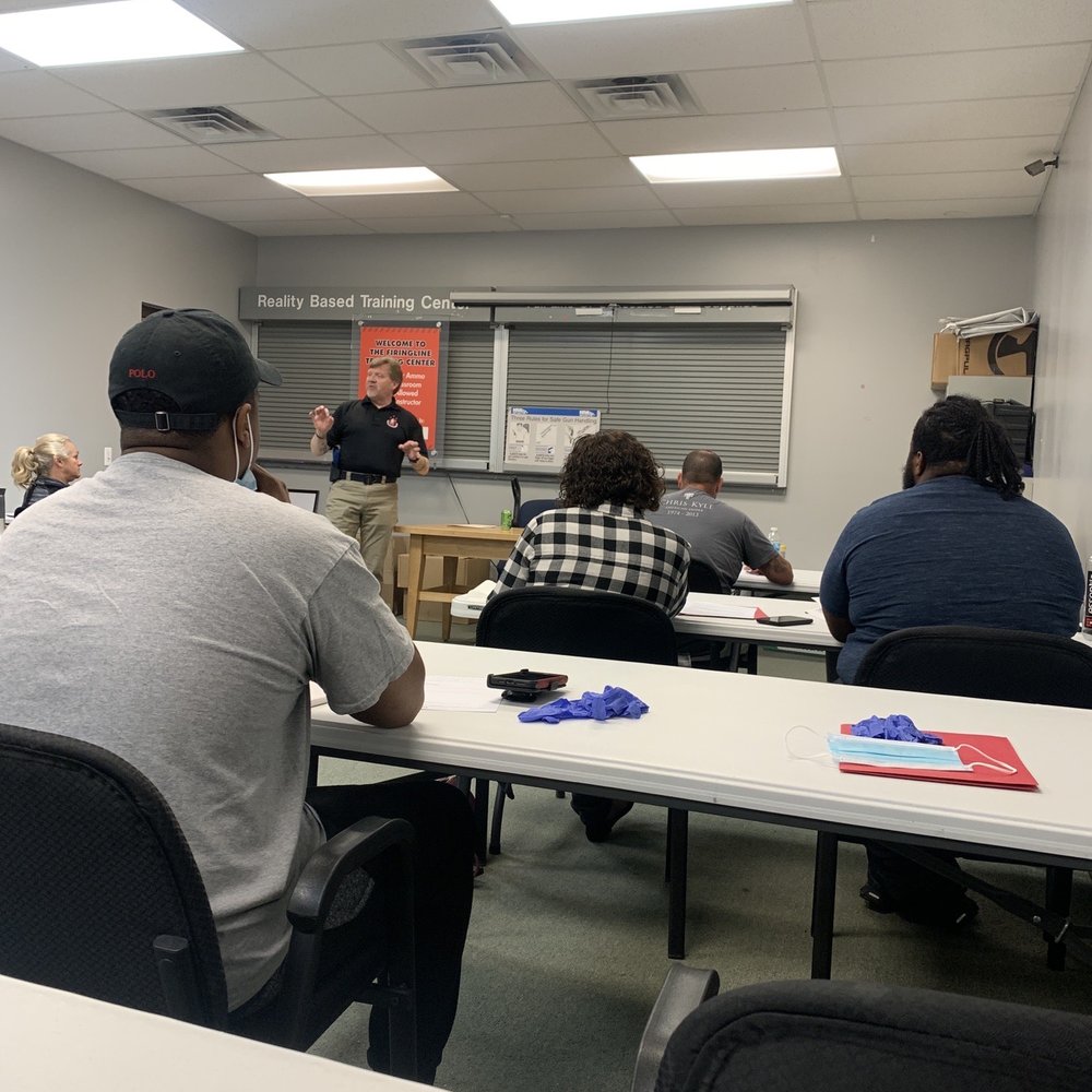 CPL licensing class