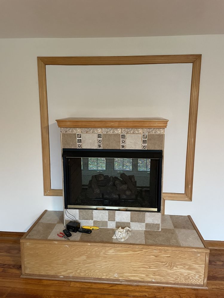 Slide of Greenworks Handyman Service