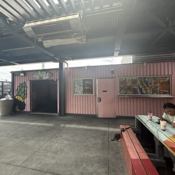 Shootz - Outdoor area (front of business) - Hawaiian Near Me - Long Beach, California Shootz - Outdoor area (front of business) - Hawaiian Near Me - Long Beach, California