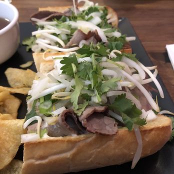 Wild Pear - Pho Dip - Cafes Near Me - Salem, Oregon Wild Pear - Pho Dip - Cafes Near Me - Salem, Oregon