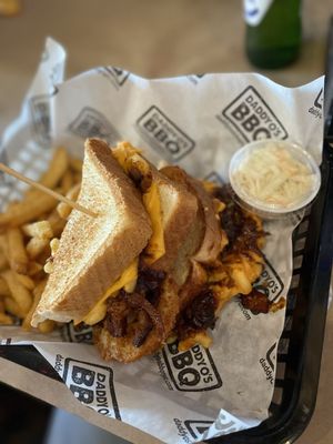 Daddy'Os BBQ & Sports Bar by null