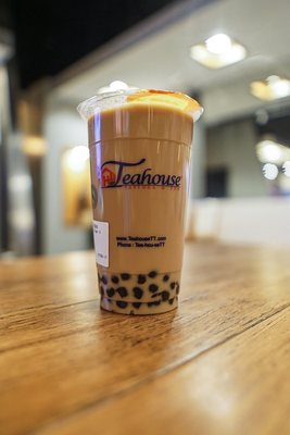 The Teahouse by null