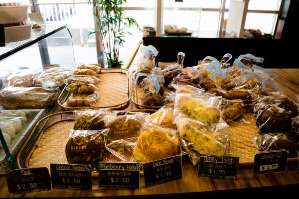 Bon Appetit Bakery & Cafe by null
