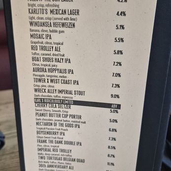 Karl Strauss Brewing Company - Pubs Near Me - Costa Mesa, California Karl Strauss Brewing Company - Pubs Near Me - Costa Mesa, California