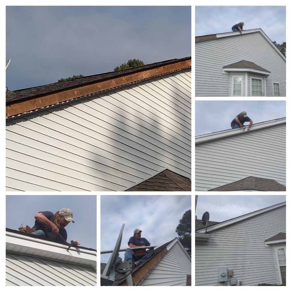 Slide of Lowcountry Roof Repairs