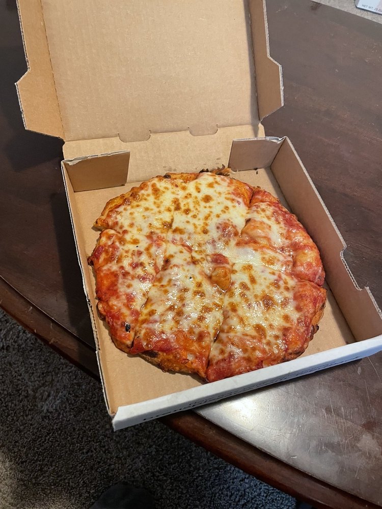 Brenz Pizza, Columbus Roadtrippers