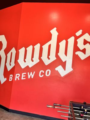 Rowdy's Brew Co. by null