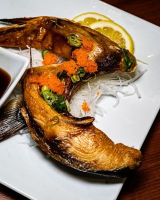 Oyshi Sushi by null