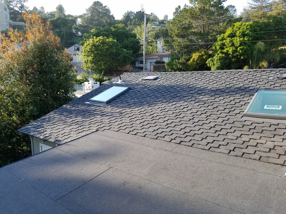 Slide of American Eagle Roofing