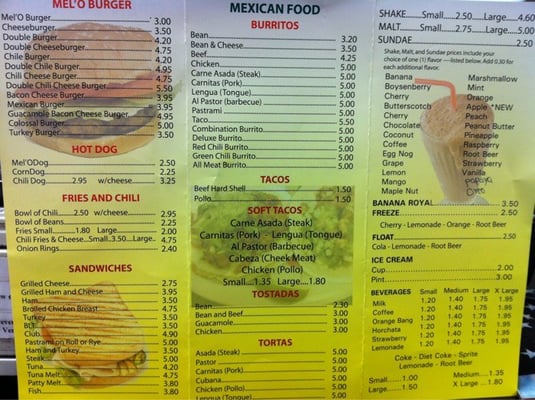 Menu photo 8 Melo Burger Inglewood, CA Menu photo 8 Melo Burger Inglewood, CA