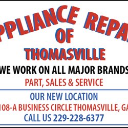 Appliance Repair of Thomasville