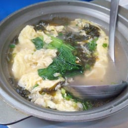 Seaweed Soup Seaweed Soup