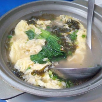 Lan Zhou La Mien - Seaweed Soup - Chinese Near Me - Manila, NCR