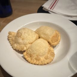 Mini calzones Mini calzones