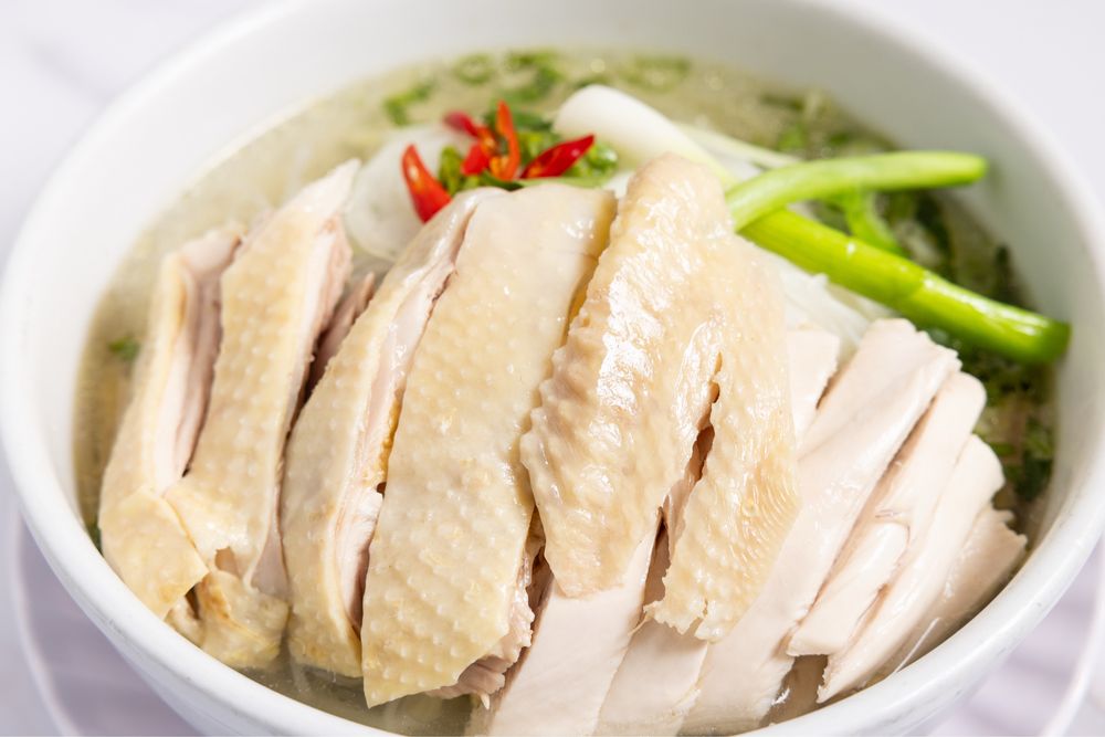 Pho Duoi Bo