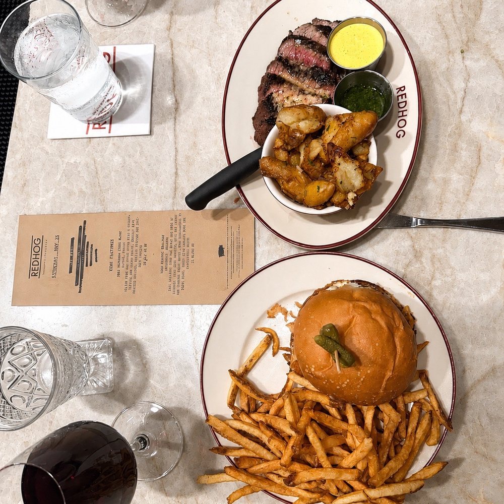 Red Hog Restaurant - Burger - Restaurants Near Me - Louisville, Kentucky Red Hog Restaurant - Burger - Restaurants Near Me - Louisville, Kentucky