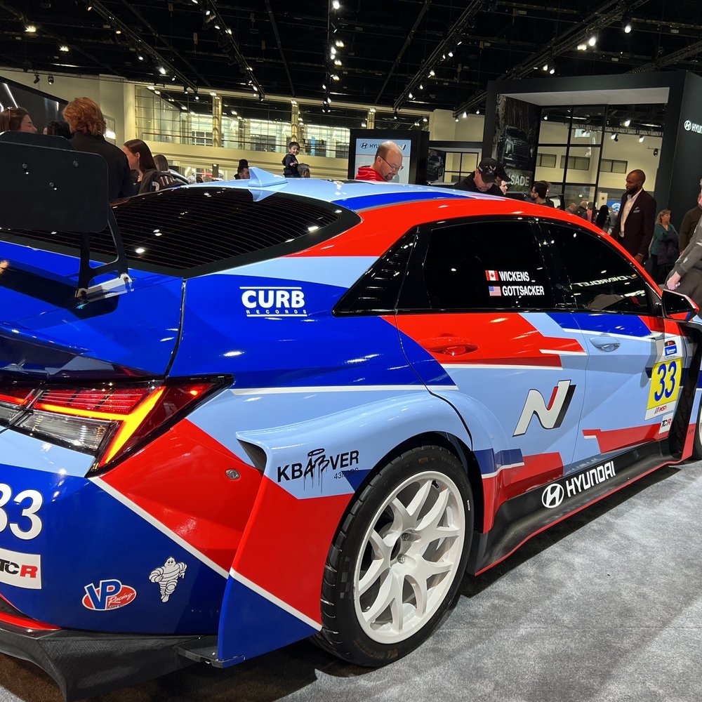 Chicago Auto Show - Festivals Near Me - Chicago, Illinois