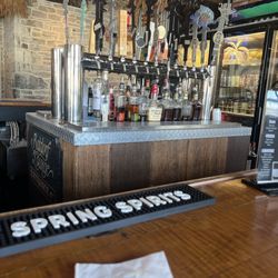 Rotunda Restaurant & Brewery - Taps