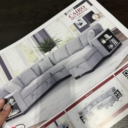 Douglasville Furniture & Mattress outlet - The set I ordered
