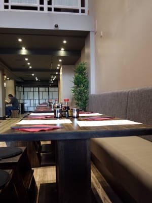 Musashi IFSC Sushi & Cocktail Bar by null