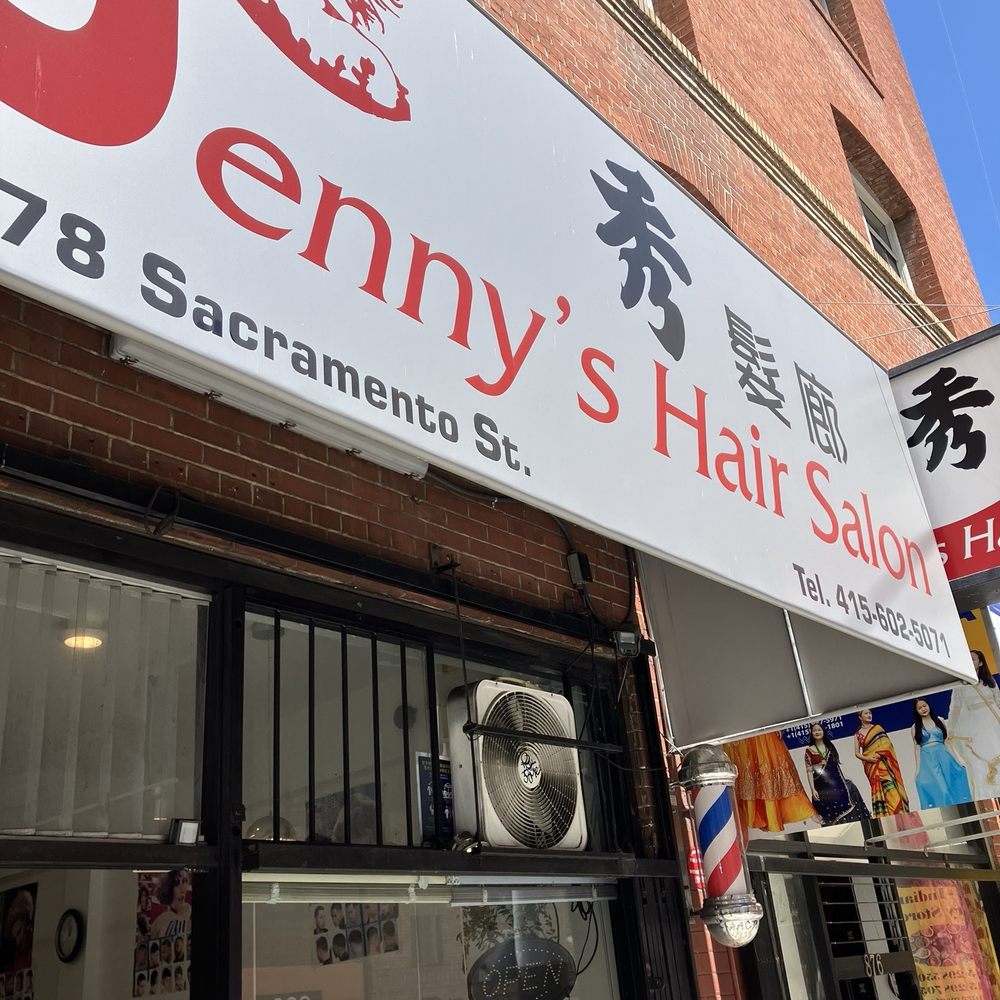 TOP 10 BEST Hair Salons near Chinatown, San Francisco, CA
