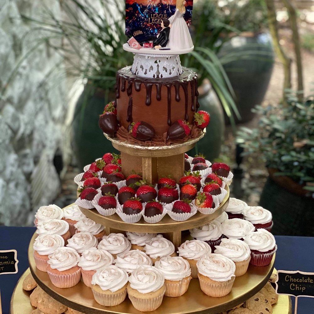 Creative Cakes By Monica - The grooms cake, and deserts. All from Monica's!! 5 stars - Bakeries Near Me - Springtown, Texas Creative Cakes By Monica - The grooms cake, and deserts. All from Monica's!! 5 stars - Bakeries Near Me - Springtown, Texas