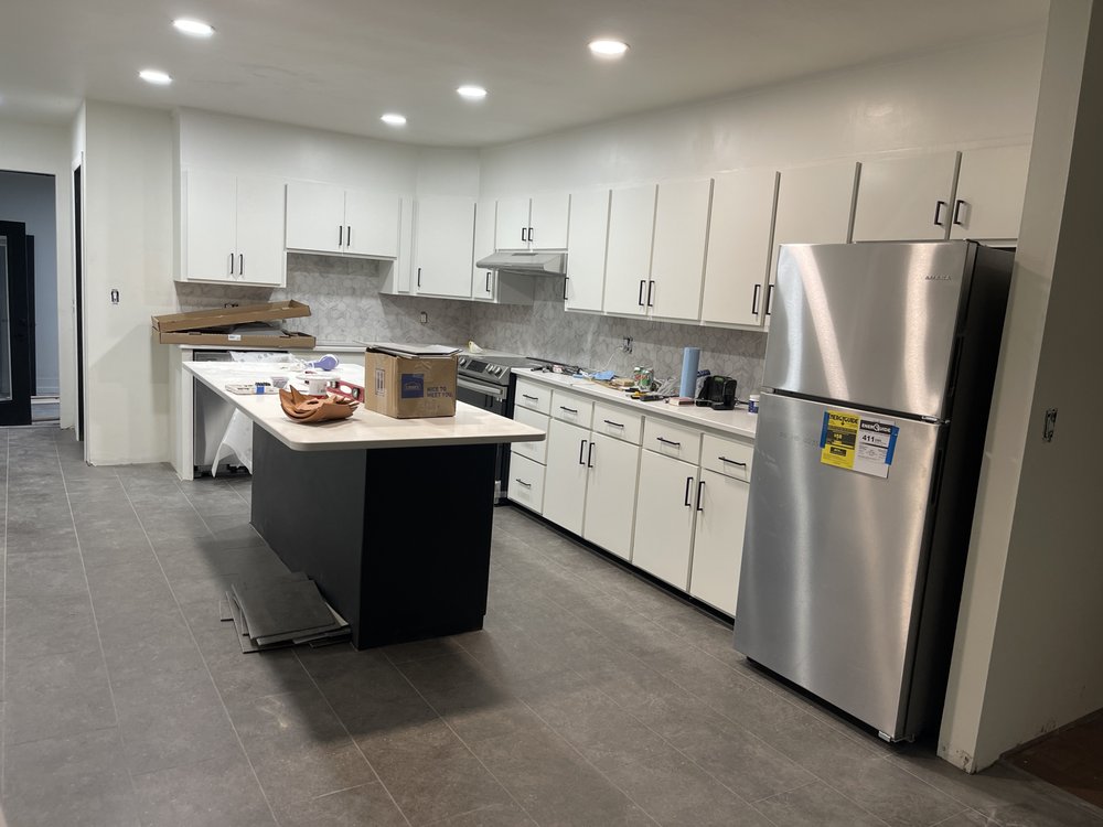 Slide of Peters Construction