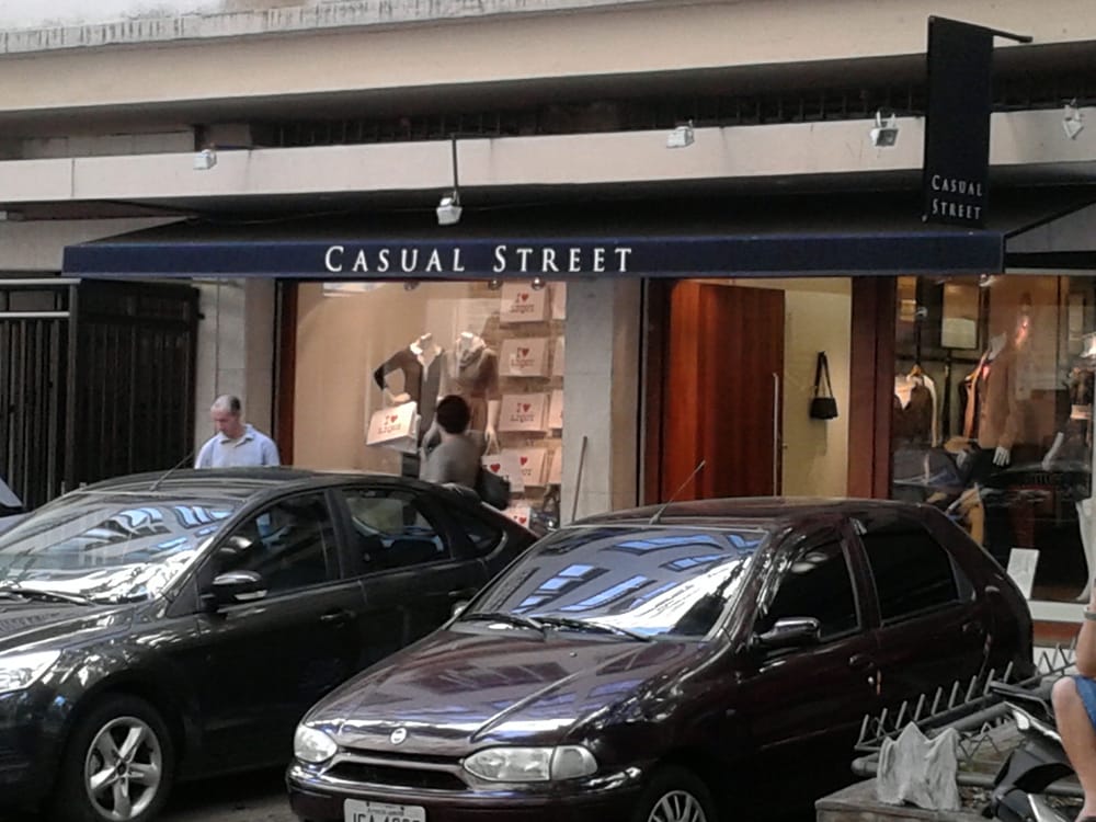 Casual Street