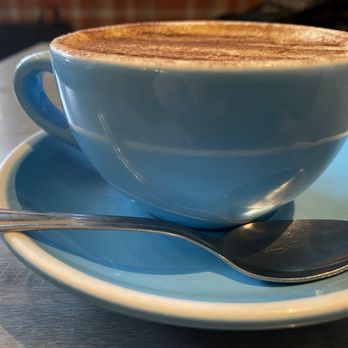 The Ginger Breadman Cafe - Cafes Near Me - Helensburgh