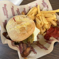 Baja Butger!