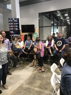 True Respite Brewing Company by null