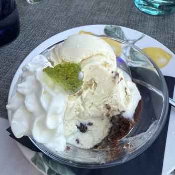 Locanda Sorrento - Chocolate Soufflé - Italian Near Me - Campbell, California