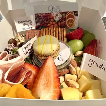 Grazing Gouda - Mini box - Caterers Near Me Grazing Gouda - Mini box - Caterers Near Me