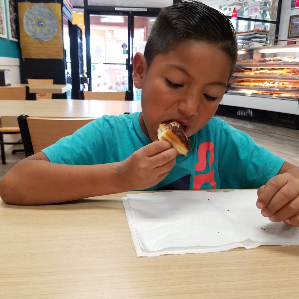 Mary's Donuts - Hanging out with Jeremy getting a donut. - Donuts Near Me - Santee, California Mary's Donuts - Hanging out with Jeremy getting a donut. - Donuts Near Me - Santee, California