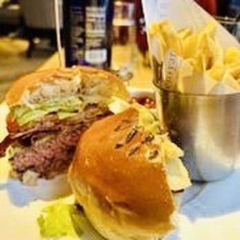 Queensyard - Burger - Modern European Near Me - New York, New York Queensyard - Burger - Modern European Near Me - New York, New York
