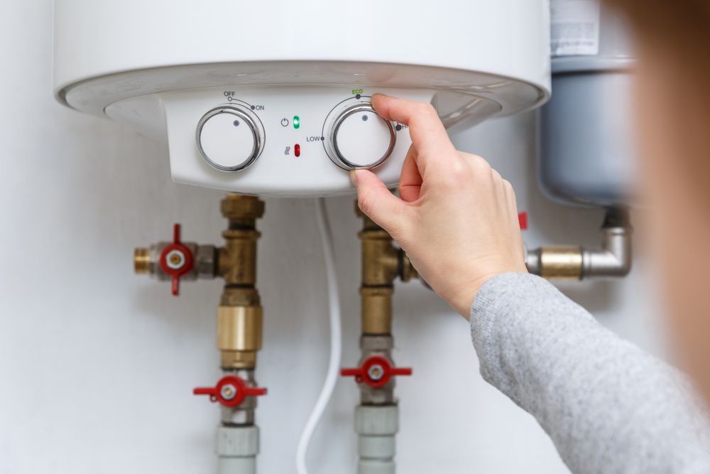 Slide of A Plus Plumbing