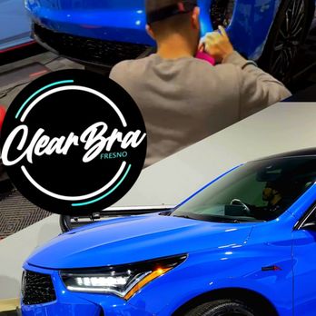 Clear Bra Fresno - 2022 Acura RDX SH-AWD PMC - Full Front PPF, Ceramic Coating. - Car Window Tinting Near Me - Clovis, California Clear Bra Fresno - 2022 Acura RDX SH-AWD PMC - Full Front PPF, Ceramic Coating. - Car Window Tinting Near Me - Clovis, California