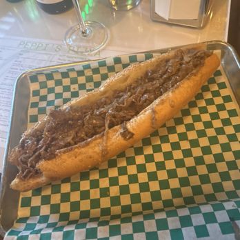 Peppi’s Pizza - Pizza Near Me - Miami, Florida