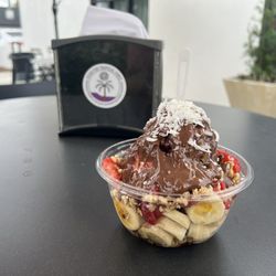Purple Ocean Superfood Bar - Jobos bowl