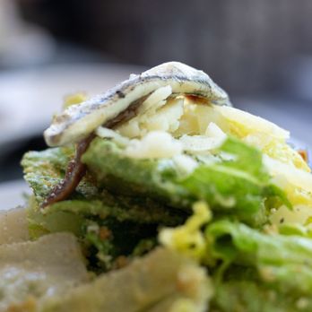 FERRO - Caesar Salad - Pizza Near Me - Idyllwild, California