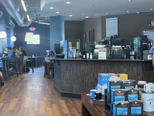 Dancing Goats Coffee Decatur by null