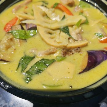 Yami Bowl - 7-17-24. Green Curry Chicken - Chinese Near Me - San Jose, California Yami Bowl - 7-17-24. Green Curry Chicken - Chinese Near Me - San Jose, California