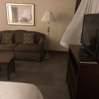 Staybridge Suites Quantico - Taken from bed - Hotels Near Me - Stafford, Virginia