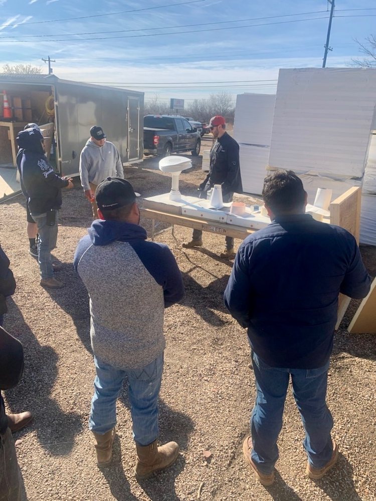 Slide of Armored Roofing